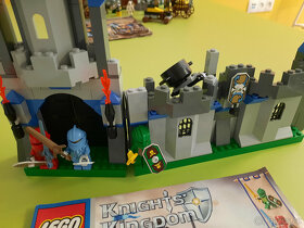 LEGO 8813, 8799 - séria Kingdoms / Castle - 10