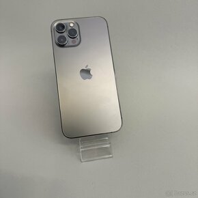 iPhone 12 Pro Max 512GB, šedý (rok záruka) - 10
