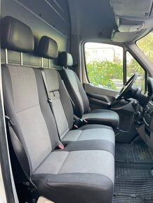 VW Crafter 2.0TDi, 2016, 190tkm, DPH - 10