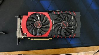 2x Grafika MSI GTX 960 GAMING 4GB - 10