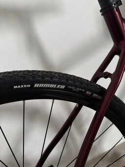 Merida Silex 300 L/Gravel Kolo | Sleva - 10