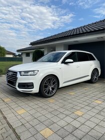 Audi Q7 S-line 3.0 TDI quattro - 10