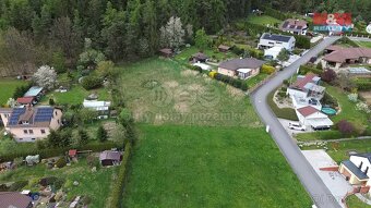 Prodej pozemku k bydlení, 2.245 m², Háje - 10