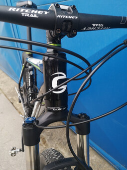 Cannondale Trail SL 4 "27,5" - 10