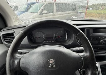 Peugeot Expert 1,6 NOVÉ V ČR, NOVÁ STK nafta manuál 70 kw - 10