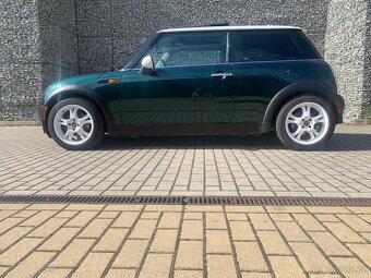Mini Cooper, 1.6i, KLIMA, PANORAMA, NAVI - 10