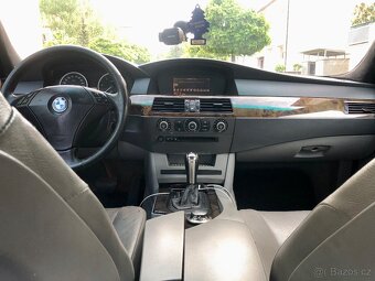 Prodám Nebo Vyměním Bmw 530D Automat Rok 2004 - 10