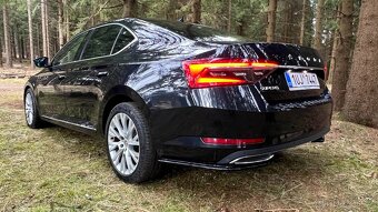 Škoda Superb Individual,DSG,BSR,kamera,Matrix,TOP STAV - 10