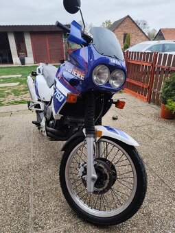 Yamaha XTZ 750 Supertenere, rok 1989, ČR doklady - 10