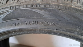 Zimní pneu NOKIAN WR A3 235/40 R18 95V XL - 10