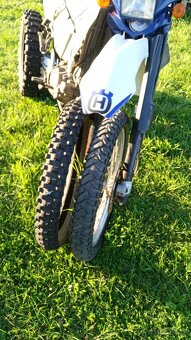 Prodám Husqvarna TE 410 E - 10
