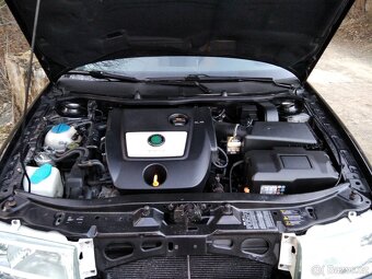 Škoda Octavia I 1.9TDI 96kw - 10