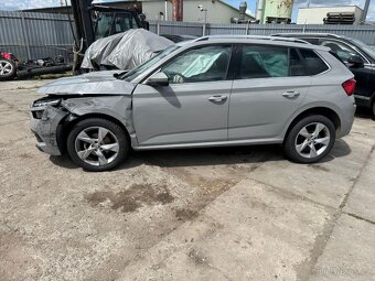 Škoda Kamiq 1.0TSi CNG 2021 G-Tec STYLE79TKM - 10