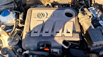 Passat B7 2.0 tdi 103 kw,Dsg náhradní díly CFF - 10
