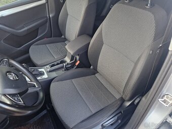 Škoda Octavia 1,6 TDI 81kW DSG Ambition Combi - 10