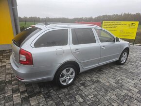 Škoda Octavia, 4x4 1.8 TSI LAURIN&KLEMENT - 10