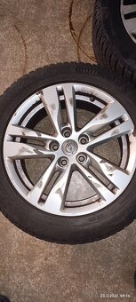 ALU kola Opel R16 - 10