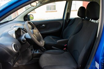 Nissan Note 1.6 (81 kW) 2007 - 10