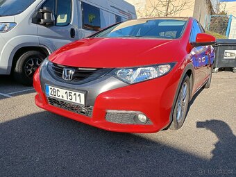 Honda Civic 2012 1.4 107000km - 10