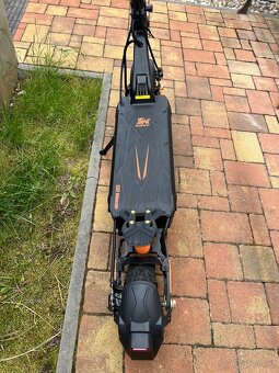 KuKirin G2 MASTER 2x1000W, stav nového - 10