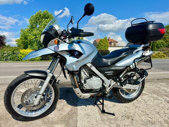Bmw f 650 gs - 10