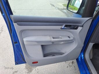 CADDY 1.9TDi  LIVE 77kW  r.10, 200000km, TAŽNÉ, 2XŠOUPAČKY - 10