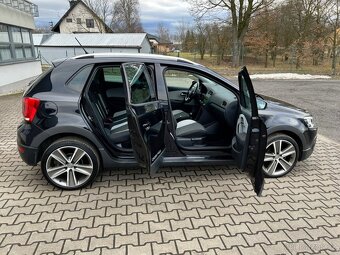 Volkswagen Polo Cross 1.2 TSI - 10