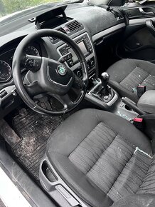 Škoda octavia - 10