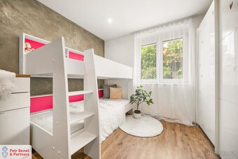 3+kk v Kladně: klid, pohodlí a úložný prostor navíc - 10