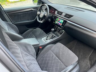 ŠKODA SUPERB III FACE 2.0 TDI 110KW SPORTLINE VIRTUAL TAŽNÉ - 10