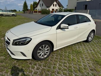 Mercedes-Benz A 180 d - 10