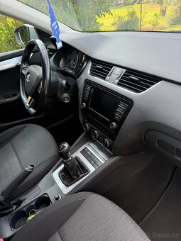 Škoda Octavia III 2.0TDi 110kw Style Combi, ČR - 10