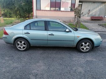 Ford Mondeo MK3 - 10