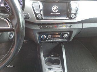 FABIA III TSi 70 kW, ČR, r.19, po 1.majiteli, odpočet DPH, - 10