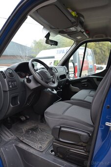Renault Master 2.3 dCi 125 kW – 9 míst – 2018 TOP CENA - 10