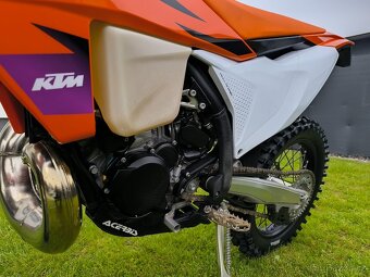 KTM 250 exc TBI r.v. 2024 - 10