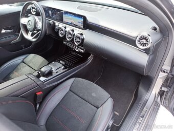 MERCEDES A200D AMG 110kW ČR DPH - 10