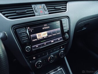 ŠKODA OCTAVIA COMBI III 2.0TDI 135KW RS, CANTON, PANO, TAŽNÉ - 10