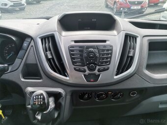 FORD Transit JUMBO VAN 2.0 L EcoBlue 96kW - 10