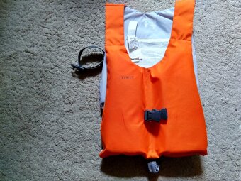 Itiwit plovací vesta kajak/paddleboard aj. 40-60kg - 10