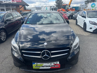 Mercedes-Benz Třídy A, 180-XEN.KLIM.NAVI-SPORT.SED. - 10
