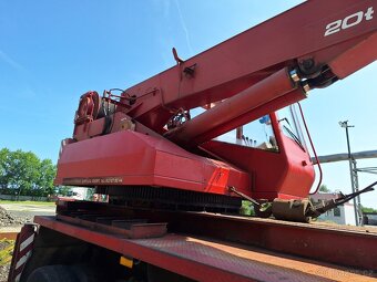 MB ACTROS 3332 K AD 20 - 10