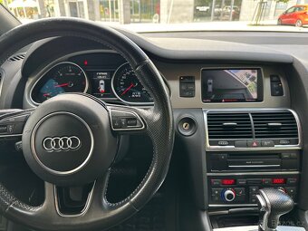 Audi Q7 3.0 TDI Facelift - 10