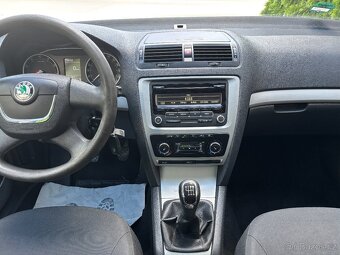 ŠKODA OCTAVIA 1.2TSI,77KW,FAMILY,DIGI KLIMA TAŽNÉ.Z,TEMPOMAT - 10