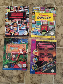 MEGA Nintendo kolekce, kolekce N64, NES, SNES s množstvím př - 10