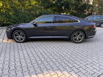 VW Arteon R-Line 2.0 TSI 140kw DSG - 113.319km - 01/2020 - 10