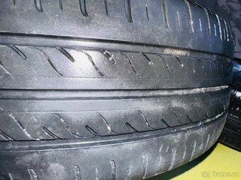 Originální letní sada - alu kola na Hyundai 7Jx16'' , ET46 - 10