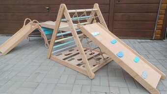 montessori Piklerové, Piklerův trojúhelník - 10