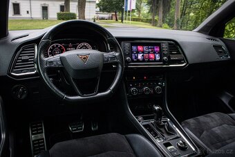 Cupra Ateca 2.0 TSI DSG 4Drive, Nelakované, Ambient, DPH - 10