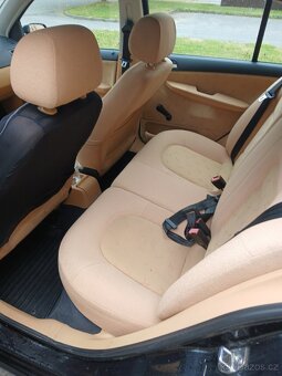 Fabia 1.4 mpi 50kw - 10
